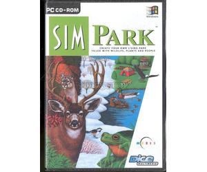 Sim Park - PC - PAL
