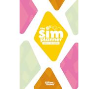 Sim Planner Weekly 2nd Edition: A Journal to Plan and Track Your Sims Gameplay