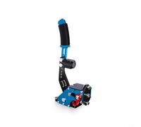 Sim Racing Frein à main avec vibration pour PC pour drift Rally Sim | Frein à main vibrant en alliage d'aluminium pour Logitech pour Thrustmaster pour Moza Sim Racing pour frein à main linéaire