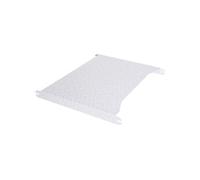 Thermaltake Sim Rig Floor - Plaque de support antidérapante blanche