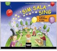 Sim Sala Sing. 4 Audiocds