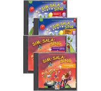 Sim Sala Sing - Alle Originalaufnahmen und Instrumentalen Playback CDs: 13 Audio-CDs zum gleichnamigen Liederbuch