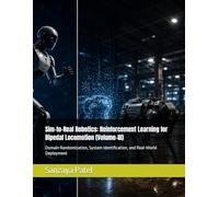 Sim-to-Real Robotics: Reinforcement Learning for Bipedal Locomotion (Volume-III): Domain Randomization, System Identification, and Real-World Deployment