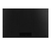 SIM3864MB TABLE 80 CM 3 MULTIZONES Noir mat