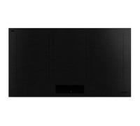 Smeg Plaque à induction SIM3964MB 90 cm 6 foyers Multizone Noir mat