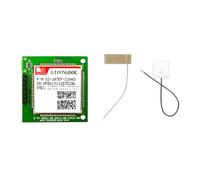 SIM7600E LTE CAT1 Petit module de bande multiple pour LTE GPRS fournit un module de liaison descendante de 10 Mbps