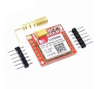SIM800L GPRS GSM Module Core Quad-Band TTL Serial Port IPX Interface PCB Antenna Micro-SIM Card for