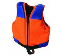 Sima By Fashy 8363 Gilet Flottant Taille - Orange-Bleu - 3/6 Ans (Taille M Fabriquant) Bleu