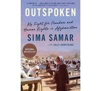 Sima Samar Outspoken (Relié)