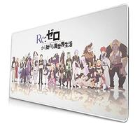 Simade Re Life in A Different from Zero - Tapis de souris texturé - 40 x 75 cm