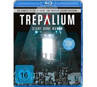 Simaga,Leonie - Trepalium: Stadt Ohne Namen [Blu-Ray] [Import]
