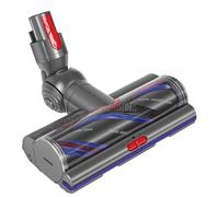 SIMAIYI Brosse High Torque pour Dyson V7 V8 V10 V11 V15, Anti-Enchevêtrement Brosse pour Dyson V10 V11 V15 V7 V8, Betriebene Turbodüse mit Direktantriebsmotor Hartböden und Teppich