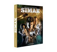 Simak - Coffret En 2 Volumes : Tome 1, Traque Sur Solar Corona - Tome 2, Jeux Mortels