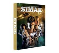 Simak - Coffret T1&2 Coffret 2 Volumes, Tome 1 et Tome 2 - FRISSEN J- PONZIO JM - Humanoïdes Associés - Coffret - Bande dessinée