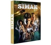 Simak - Coffret T1&2 FRISSEN J- PONZIO JM (Auteur)