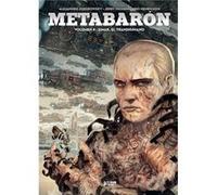 Simak, El Transhumano - [Livre en VO] Jodorowsky, Alejandro, Frissen, Jerry, Henrichon, (Auteur)