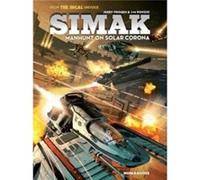 Simak Manhunt on Solar Corona by Jerry Frissen Jerry Frissen (Auteur)