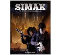Simak Tome 1 - Traque Sur Solar Corona