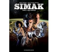 Simak Tome 2 - Jeux Mortels