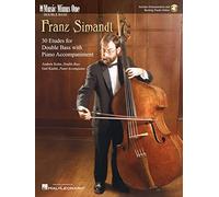 Simandl - 30 Etudes for Double Bass. Comprend Enregistrement(s) en ligne