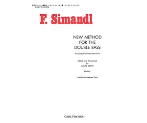 Simandl F. - New Method For The Double Bass Vol. 2