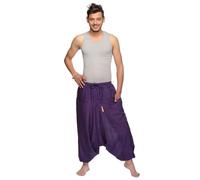 Sarouel Réserve Loisirs Pantalon Bouffant Sarouel Pantalon Harem Yoga Goa