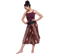 Sarouel Jupe-Culotte Pantalon Bouffant Loisirs Goa Yoga Baggy Pluder Aladin