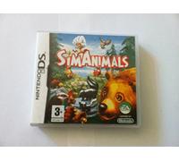Electronic Arts – SimAnimals – Nintendo DS