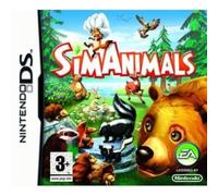 Simanimals Nintendo DS