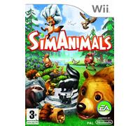 Sim Animals - Import Uk (wii) G