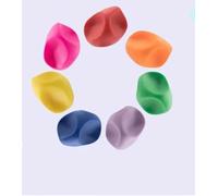 SIMAO TOYS Aide Ecriture, Posture poignet, Ergonomique Aide Pour Enfant Adulte Besoin (Manchons grippies par 10)