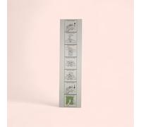 SIMAO TOYS Tableau Visuel Apprentissage Lavage des Mains, Séquentiel Autonomie Hygiène, Pictogrammes Autisme, Acrylique Imperméable, 20x5 cm, avec Velcro