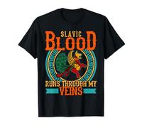 Simargl slave mythologique paganisme national racines T-Shirt