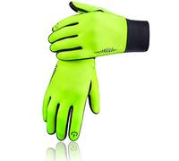 SIMARI Gants Chauds d'hiver pour Hommes et Femmes conviennent à l'écran Tactile, Gants Coupe-Vent pour la Conduite sous Le Climat Froid, Le Cyclisme, Le Ski, Le Travail en Plein air SMRG102