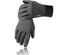 SIMARI Gants Chauds d'hiver pour Hommes et Femmes conviennent à l'écran Tactile, Gants Coupe-Vent pour la Conduite sous Le Climat Froid, Le Cyclisme, Le Ski, Le Travail en Plein air SMRG102
