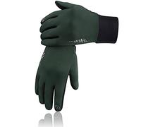 SIMARI Gants Chauds d'hiver pour Hommes et Femmes conviennent à l'écran Tactile, Gants Coupe-Vent pour la Conduite sous Le Climat Froid, Le Cyclisme, Le Ski, Le Travail en Plein air SMRG102