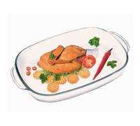 SIMAX 210-03004 Boîte à frire et à cuire FASHION 3,5 litres, transparent