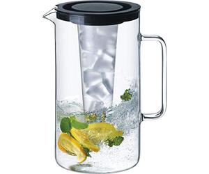 SIMAX - 2544/L - Carafe avec compartiment à glacons - Tansparent - 2,5L