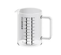 SIMAX BOHEMIA CRISTAL Messbecher mit Henkel 1 l