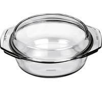 SIMAX Bol avec couvercle plat 0,7 litre H7cm Ø16cm