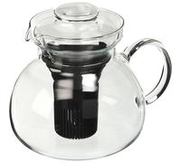 Simax Ganzglaskanne avec Couvercle en Verre Marta Verre de Borosilicate