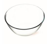 SIMAX Glassware 8593419415647 Saladier résistant à la chaleur 0,9 l en verre transparent