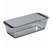 SIMAX Moule à cake en verre - contenance 1,50 l, dimensions 285 x 119 x 76 mm - verre borosilicate -très haute résistance 7256