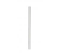 Simax pailles droites 6 pièces H 23 cm verre borosilicaté