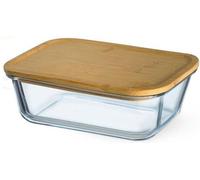 SIMAX Plateau avec couvercle en bambou 0,85 l