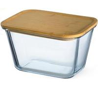 SIMAX Plateau avec couvercle en bambou 1,35 l