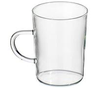 Simax Verre à thé conique avec anse 6 pièces quantité de remplissage 200ml