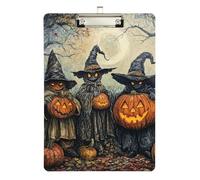 Simayan75597_48535_tresmouths_Wilkes_Trick_or_Treat_Happy_Hallo_d4f73e1a-7865-4079-935f-076575251c6d Porte-bloc étanche pour tableau à clip enseignant Taille 9 x 12