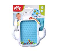 Simba 104010008 ABC Tableau de Pluie avec Soleil Mobile, Nuage, étoile, 14 cm, 6 Mois +