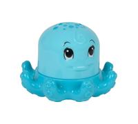 Simba 104010023 - ABC Badekrake, avec fonction aquatique amusante, 10cm, dès 12 mois